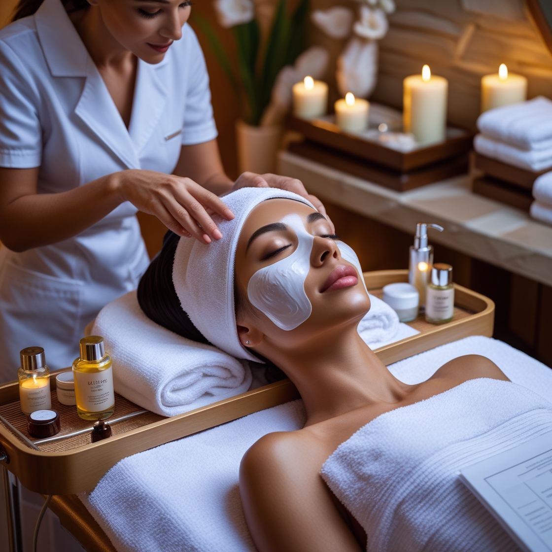 Holistic Facial Protocols Manual - Image 4