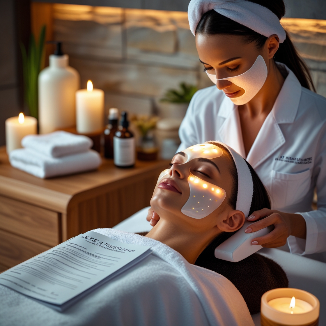 Holistic Facial Protocols Manual - Image 3