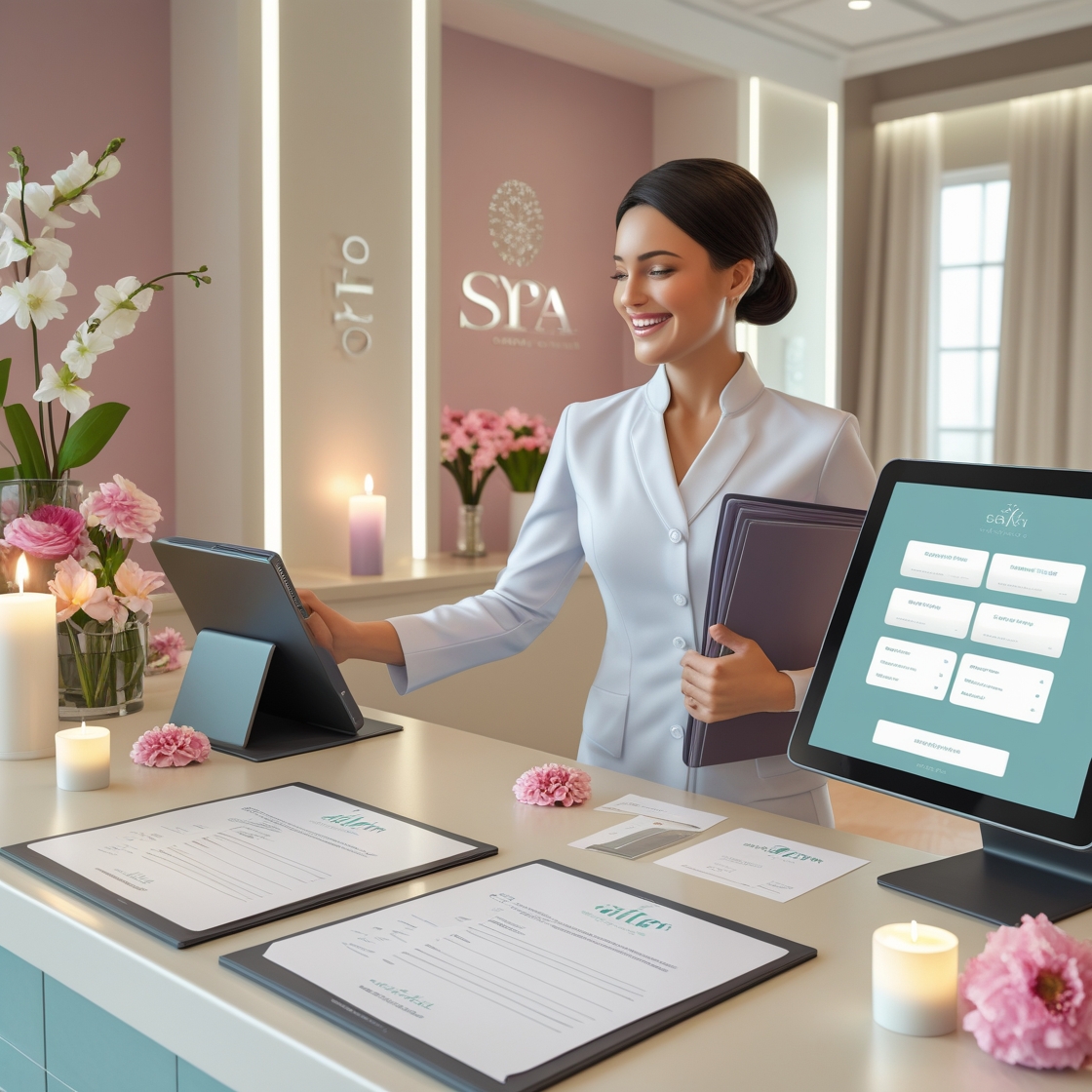 Reception Scripts & Booking Templates - Image 4