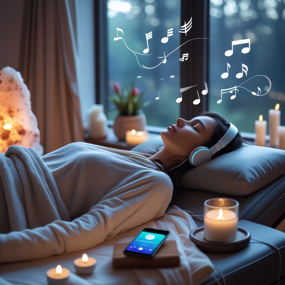 Guided Audio Meditations for Clients - Image 3